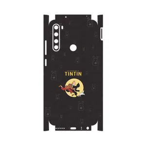 MAHOOT Tintin-FullSkin Cover Sticker for Xiaomi Redmi Note 8 2021