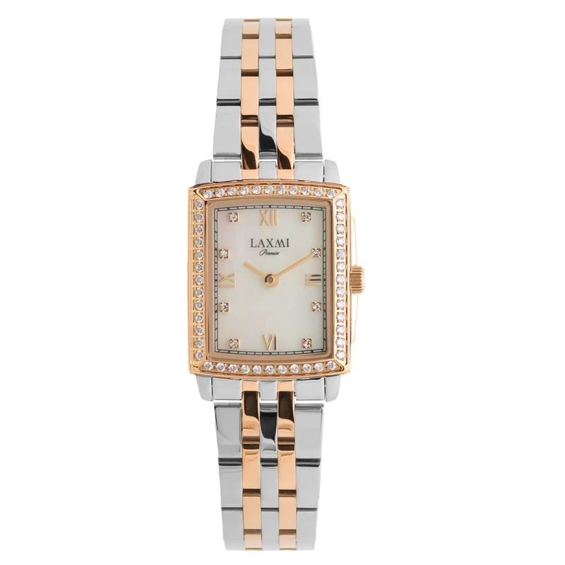 ساعت مچی عقربه‌ای کوارتز زنانه لاکسمی مدل 8826/5