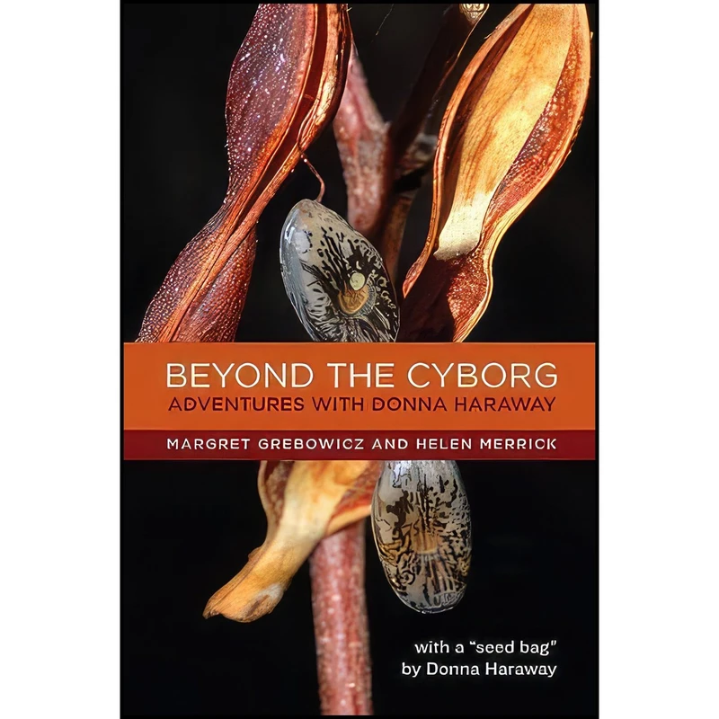 کتاب Beyond the Cyborg اثر جمعی از نویسندگان انتشارات Columbia University Press