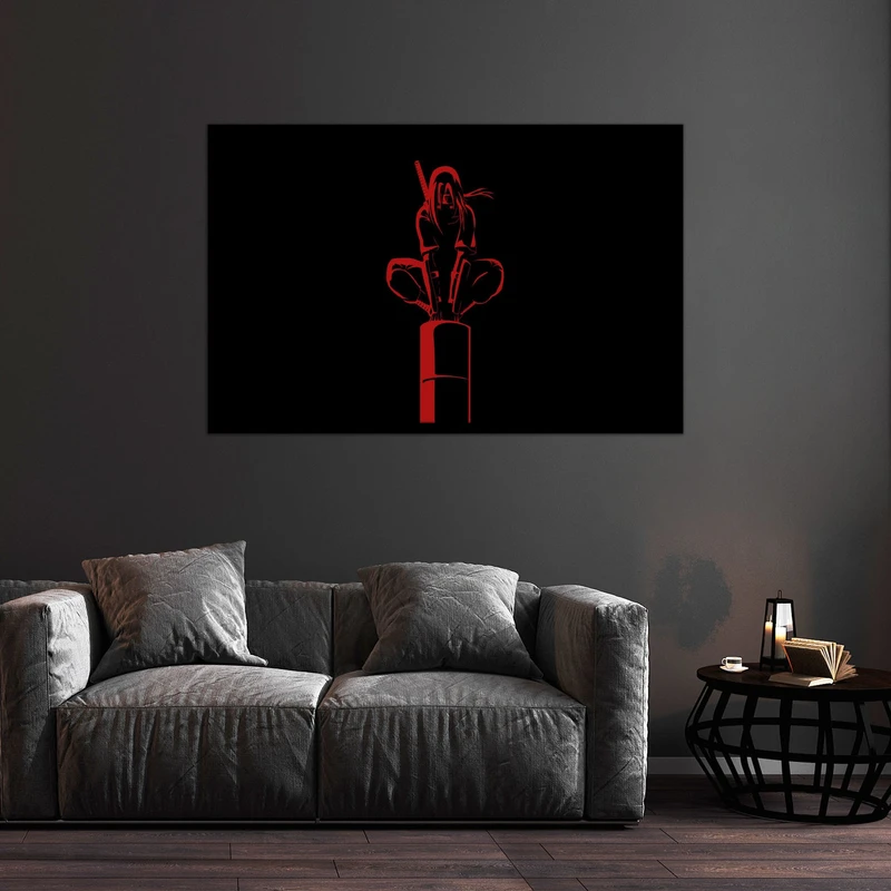 تابلو بکلیت طرح انیمیشن و انیمه مدل B-bu1252