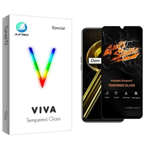 Junbo Viva Antistatic Screen Protector For Realme  9i 5G
