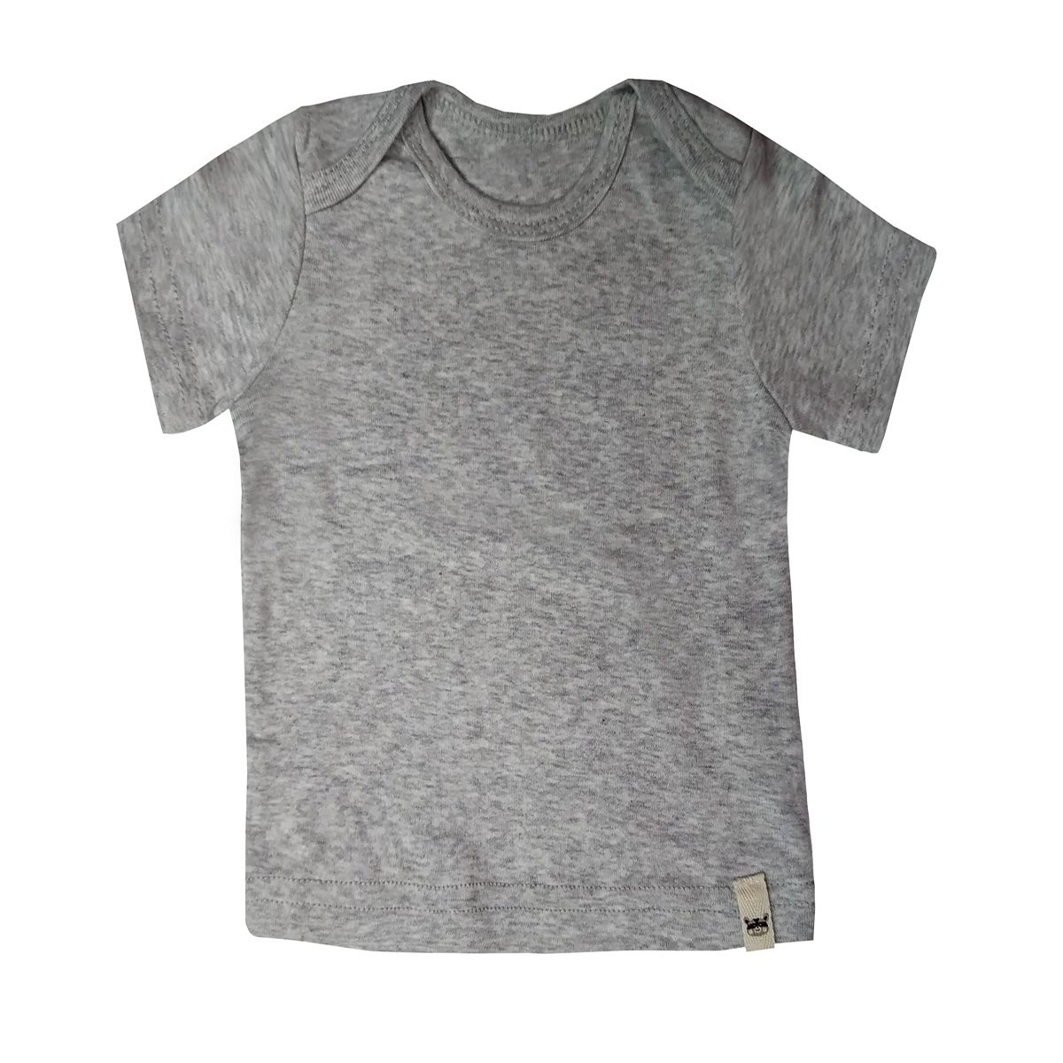 تی شرت آستین کوتاه نوزادی کونیبو مدل 344 مجموعه 2 عددی -  - 4