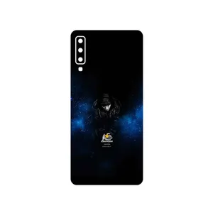 MAHOOT Eminem Cover Sticker for Samsung Galaxy A7 2018