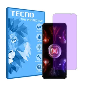Tecno Eye Care model anti-violet screen protector suitable for Asus ROG Phone 5 Pro mobile phone