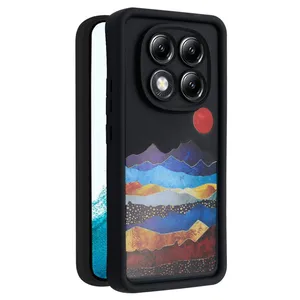 Nebura Cover For Xiaomi Redmi Note 14 Pro Plus