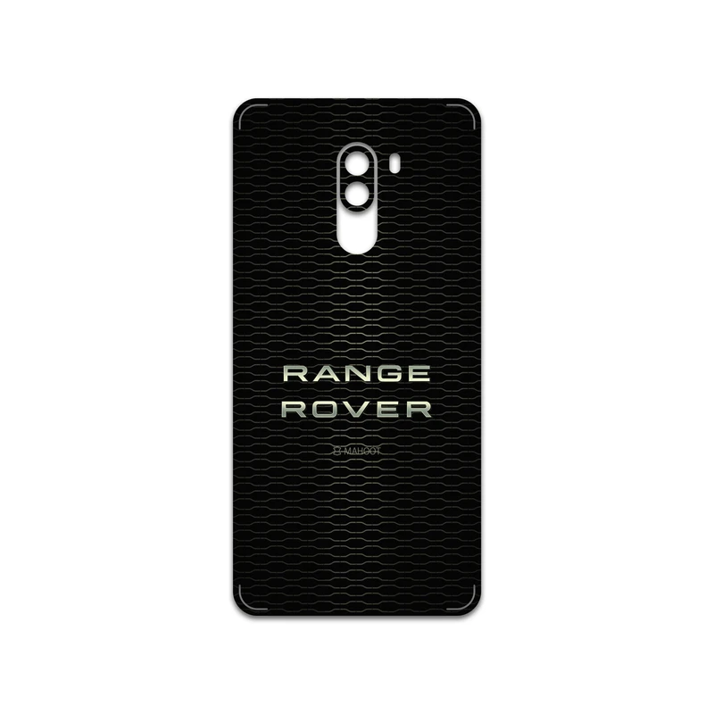 برچسب پوششی ماهوت مدل Range-Rover مناسب برای گوشی موبایل شیائومی POCOPHONE F1