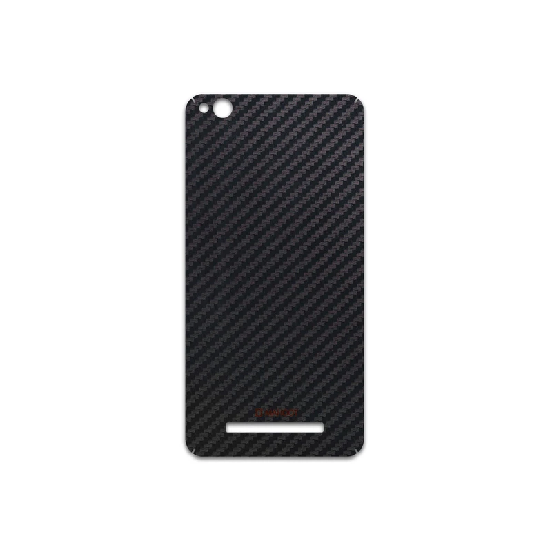 برچسب پوششی ماهوت مدل Carbon-Fiber مناسب برای گوشی موبایل شیائومی Redmi 4A