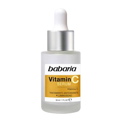 سرم پوست باباریا مدل vitamin c حجم 30 میلی لیتر