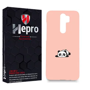 HEPRO MC Cover for XIAOMI Redmi Note 8 Pro