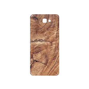 MAHOOT Wood Texture 5 Cover Sticker for Samsung Galaxy J7 Prime