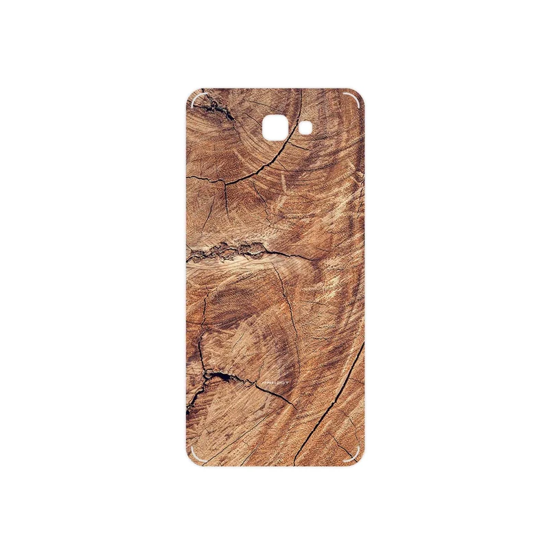 برچسب پوششی ماهوت مدل Wood Texture 5 مناسب برای گوشی موبایل سامسونگ Galaxy J7 Prime