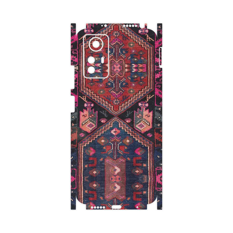 برچسب پوششی ماهوت مدل Rug-FullSkin مناسب برای گوشی موبایل شیائومی Redmi Note 12S