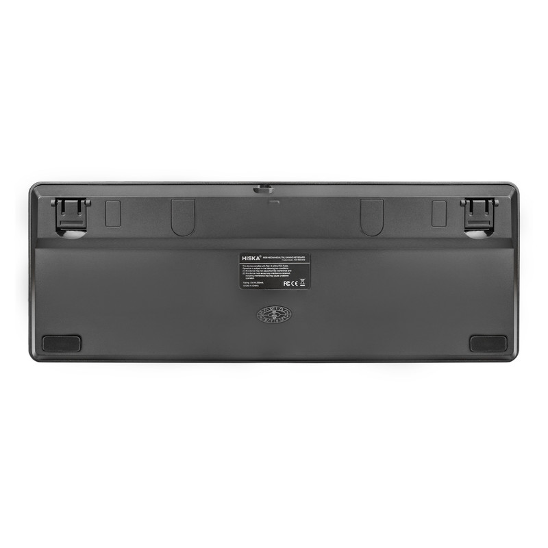 کیبورد گیمینگ هیسکا مدل HX-KEG440