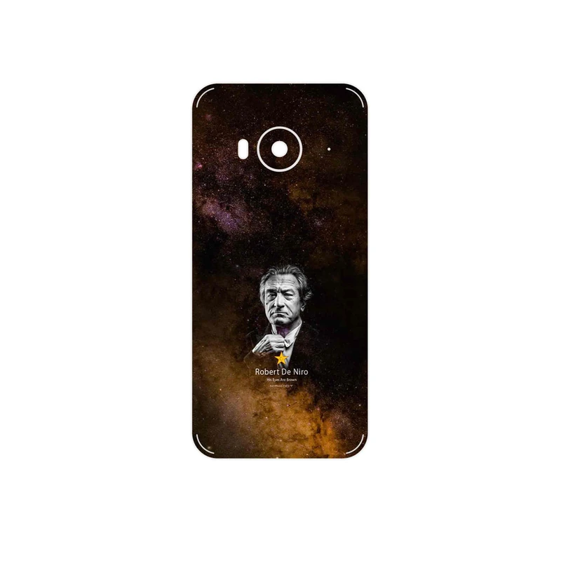 برچسب پوششی ماهوت مدل Robert De Niro مناسب برای گوشی موبایل اچ تی سی One ME