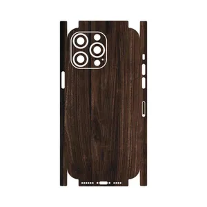 MAHOOT Dark_Walnut_Wood-FullSkin Cover Sticker for Apple iPhone 14 Pro Max