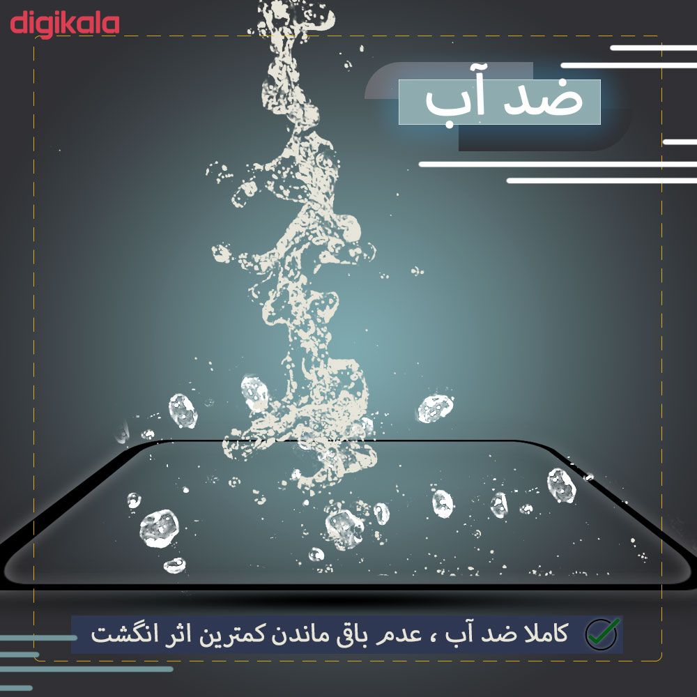 محافظ صفحه نمایش سرامیکی تراستکتور مدل CMA-T مناسب برای گوشی موبایل ریلمی GT 5G main 1 5
