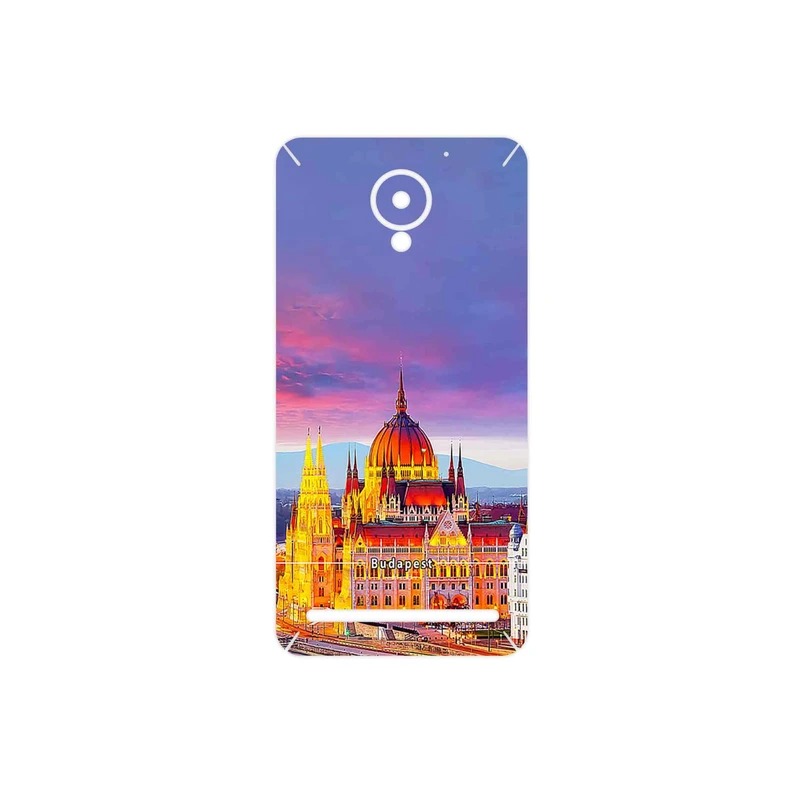 برچسب پوششی ماهوت مدل City of Budapest مناسب برای گوشی موبایل لنوو Vibe C2