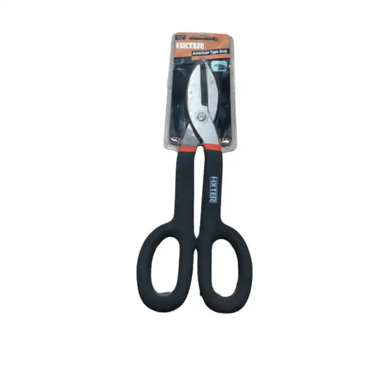 قیچی آهن بر فیکستر مدل 12