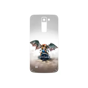 MAHOOT The Witcher Game Series Cover Sticker for LG K8