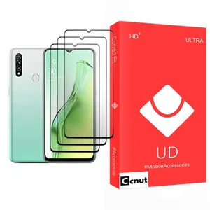 Coconut UD Ultra MIX003 Screen Protector For Oppo A31 Pack Of 3