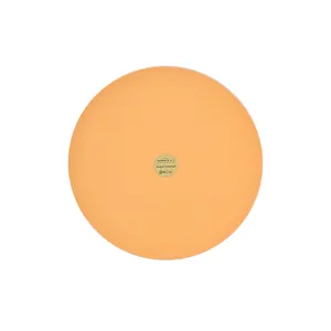 بشقاب غذاخوری مدل لارا بامبو رنگی