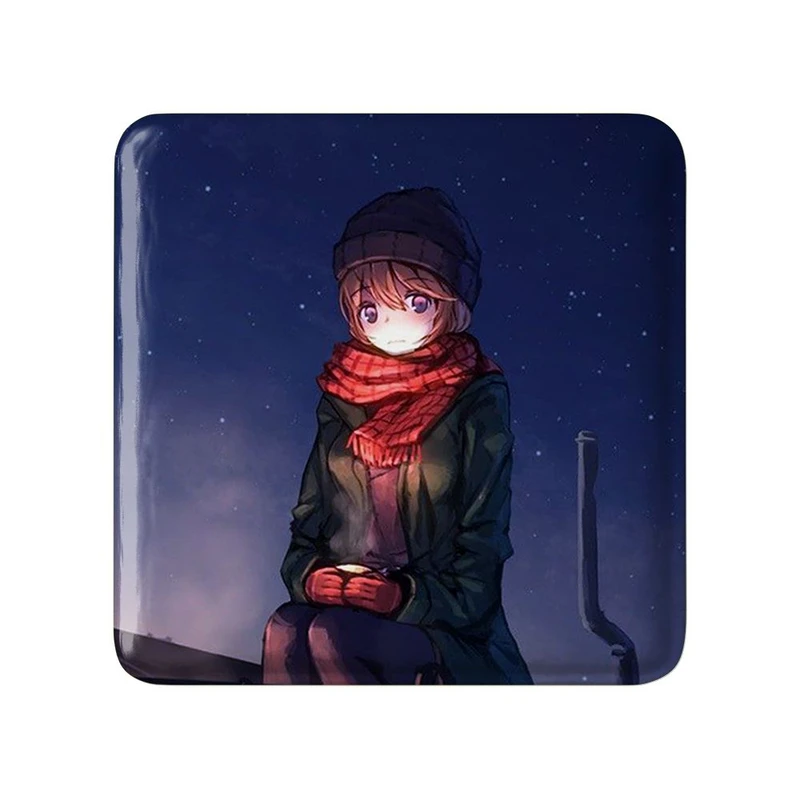 مگنت خندالو مدل تسوکاسا انیمه مرا به ماه پرواز ده کد 27709