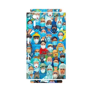 MAHOOT Nurse-FullSkin Cover Sticker for Sony Xperia XZ