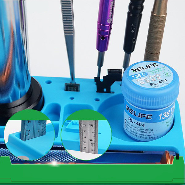 پد لحیم کاری ریلایف مدل RL-004M