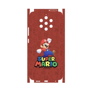 MAHOOT  Super-Mario-Game-FullSkin Cover Sticker for Nokia 9 PureView