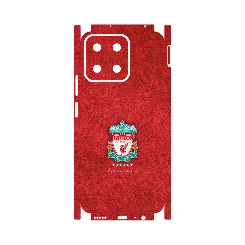 برچسب پوششی ماهوت مدل Liverpool-FullSkin مناسب برای گوشی موبایل آنر X7c