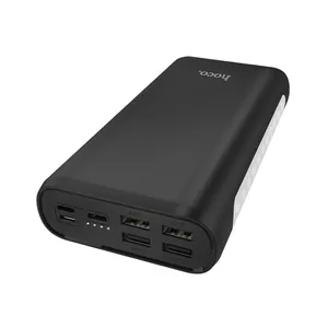 شارژر همراه هوکو مدل J60 ظرفیت 30000میلی‌ آمپر ساعت 