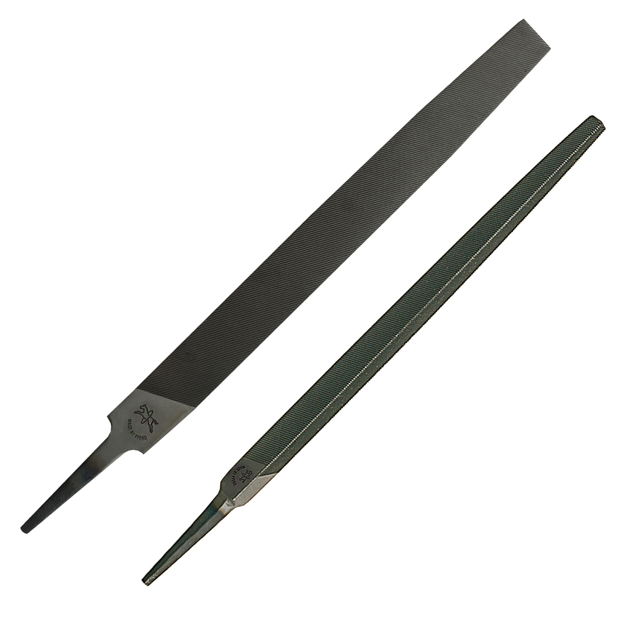 مجموعه 2 عددی سوهان فلز  پفرد کد SPE6