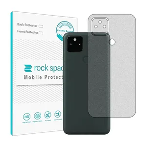 Rockspace HyMTT model Matte phone back protector suitable for Google Pixel 5a 5g mobile phone