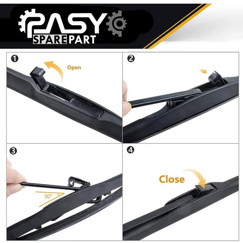 تیغه برف پاک کن پاسیکو مدل P1622 مناسب برای دنا و دنا پلاس بسته دو عددی