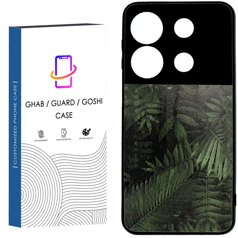 کاور قاب گارد گوشی طرح ساده کد 79- TPU مناسب برای گوشی موبایل شیائومی Redmi Note 13 Pro 5G / Poco X6 5G