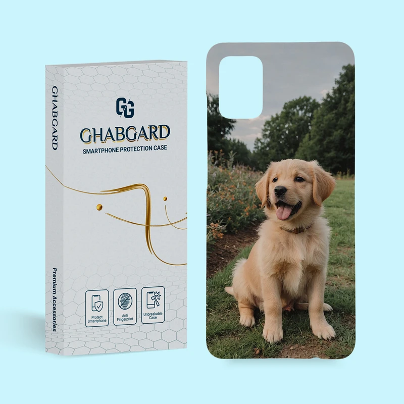 کاور قاب گارد مدل حیوانات مناسب برای گوشی موبایل سامسونگ Galaxy A31