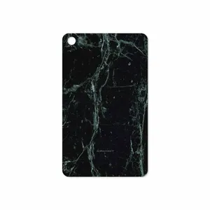 MAHOOT Graphite-Green-Marble Cover Sticker for Xiaomi Mi Pad 4 2018