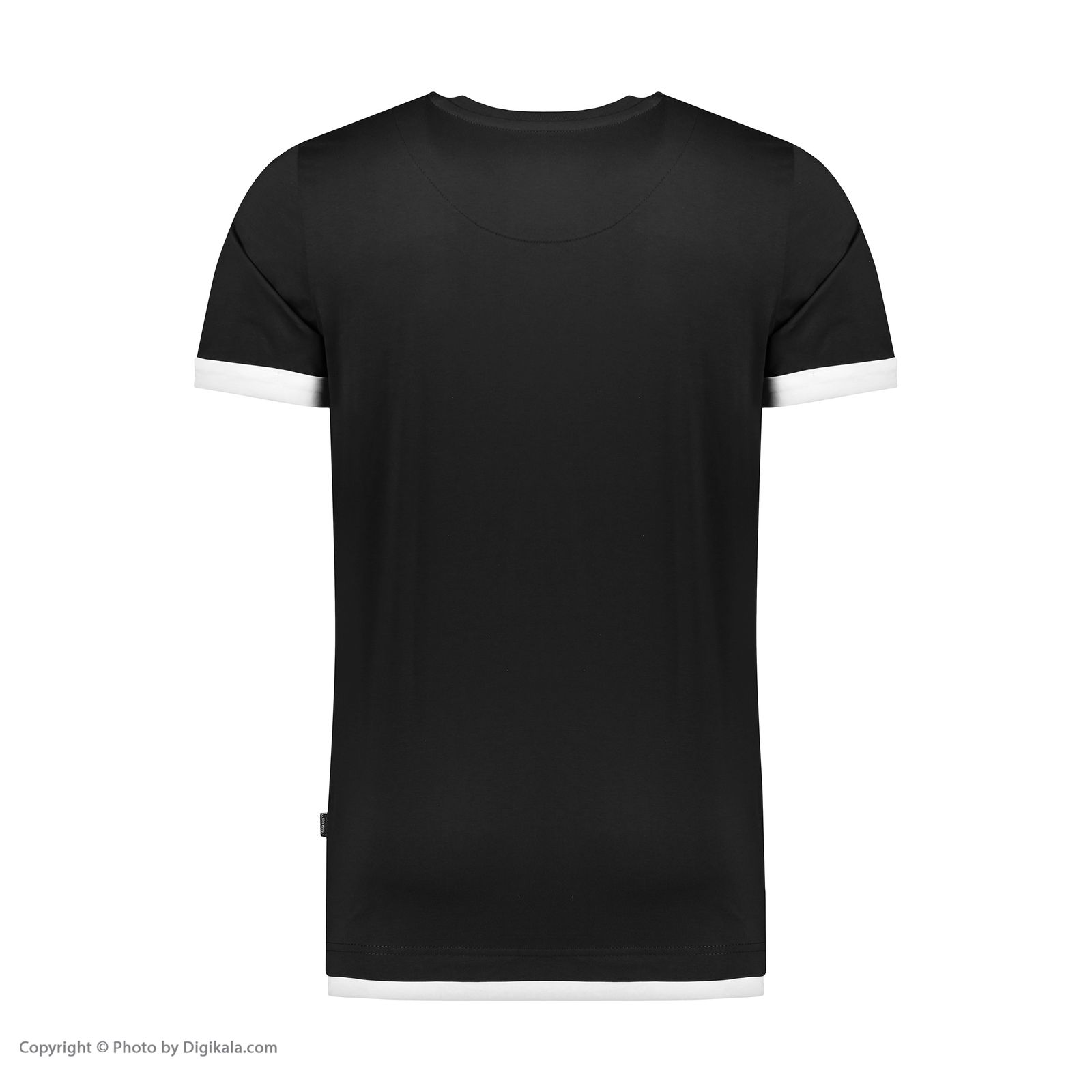 تی شرت مردانه جامه پوش آرا مدل 4011010305-99 -  - 3
