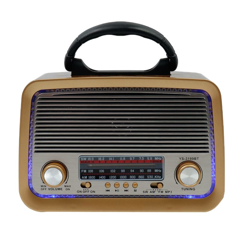 رادیو مدل YS-3199BT رادیو مدل YS-3199BT
