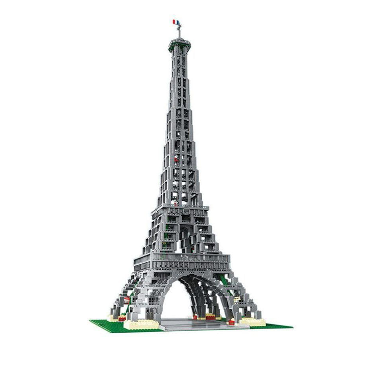 ساختنی لپین مدل برج ایفل کد 17002