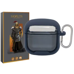 کاور هاپلایت مدل Eggshell BRD HL مناسب برای کیس اپل AirPods 4