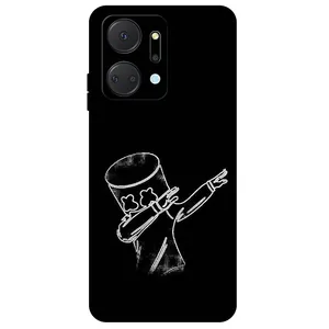 Megafone Marshmello 1840 Cover For Honor X7A
