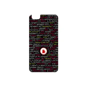 MAHOOT Programming 1 Cover Sticker for Honor 4X