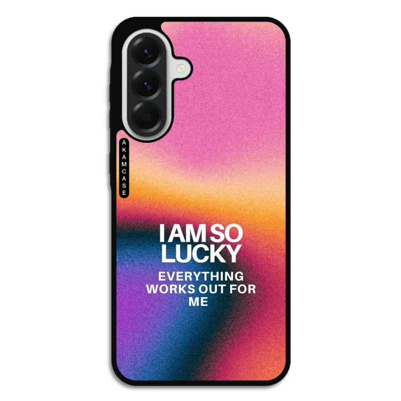  کاور آکام مدل AMC-WSGA56-LUCKY-26 مناسب برای گوشی موبایل سامسونگ Galaxy A56