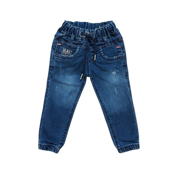 شلوار جین اسکینی بچگانه مدل JHY-847