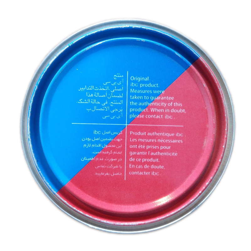 گریس نسوز آی بی سی مدل پایه لیتیم وزن  1000 گرم