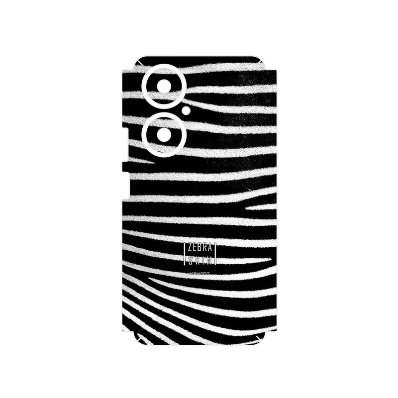 برچسب پوششی ماهوت مدل Zebra Skin مناسب برای گوشی موبایل هوآوی Nova 11i