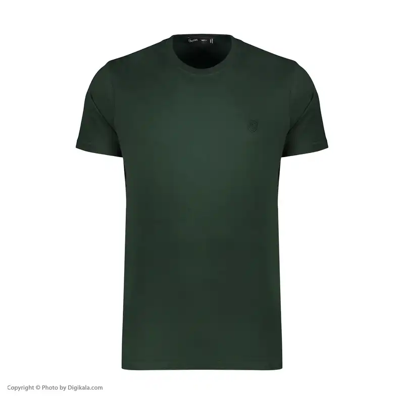 تی شرت آستین کوتاه مردانه باینت مدل 373-3