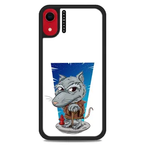 AKAM AMC-WAXR-NINJA TURTLES16 Cover For Apple iPhone XR