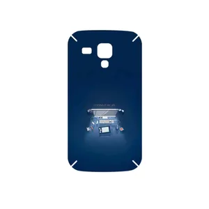 MAHOOT Programming 3 Cover Sticker for Samsung Galaxy S Duos GT S7562